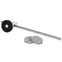 9576 Maza Pedal Bombo Aluminio Ajustable Santafe Sj1575 - 3.webp