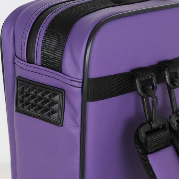 8548 Estuche Clarinete Mib Amelie Ref 198Brg Mochila - Morado4.webp