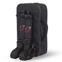 Estuche funda clarinete aleman ref. 182 mochila