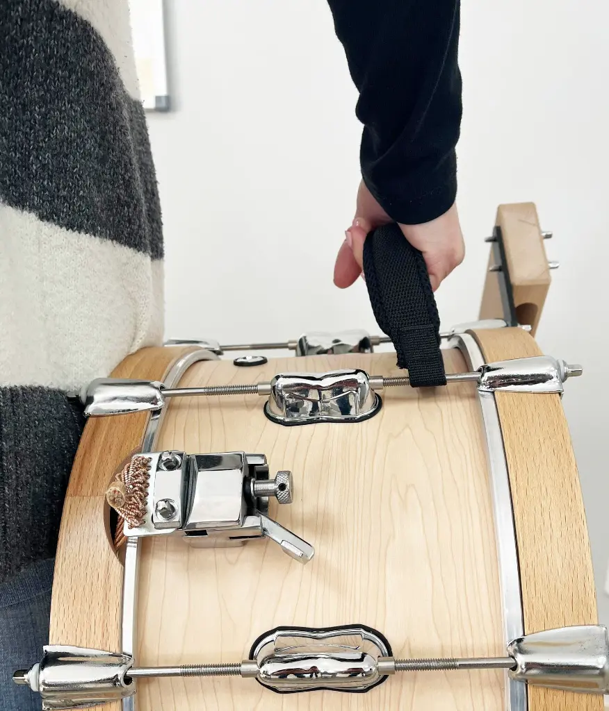 9662 Asa Porta Tambor Redoblante - 2.webp