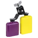 5156 Temple Block Plastico Amarillo-Morado Db0733 Doble - 2.webp