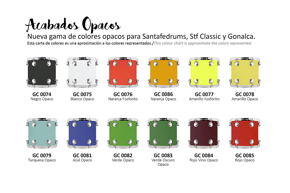 Set Compact Santafe 20"X17"/14"X14"/10"X8" Sc0005