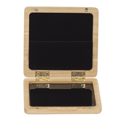 Estuche 4 cañas clarinete xl-cr4