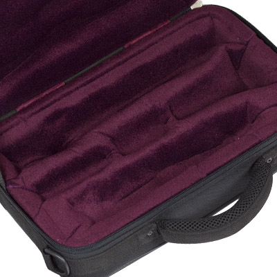 Estuche clarinete ref. 181 mochila