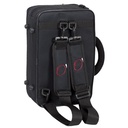 Estuche clarinete ref. 181 mochila