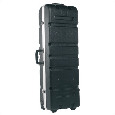 91x30x18 Drum Hardware Case Abs with Wheels