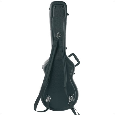 [0712-001] Abs Electric Guitar Case Ec-450 Backpack