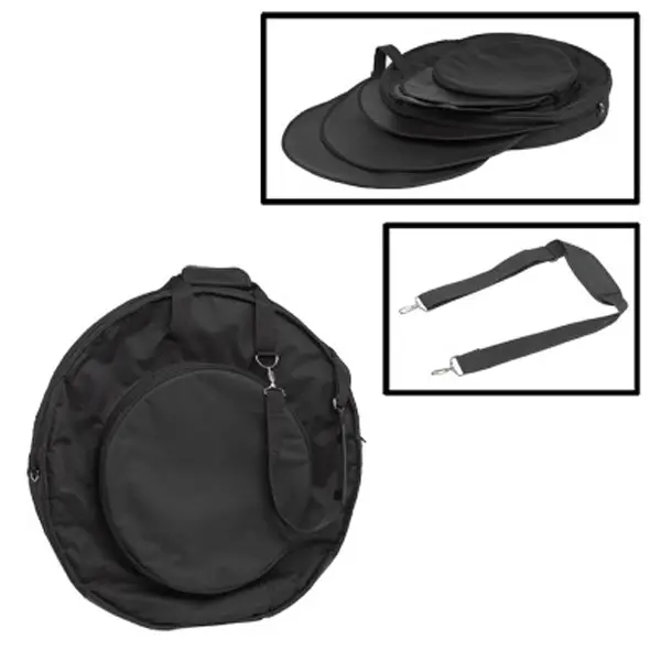 Funda Platos 50 Cms (20") Con 5 Separadores Cb