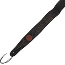 (Hfs) Correa Guitarra Ref. Bg685 Cosido Rojo