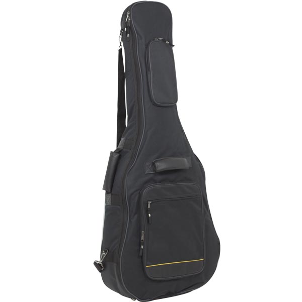 Acoustic Guitar Bag 25mm Ref. 44 With Logo