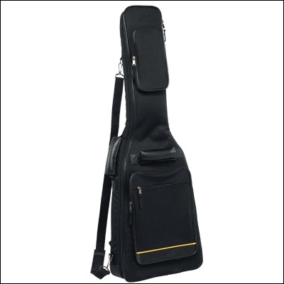 [0798-001] Bass Guitar Bag 25mm Ref. 44 With Logo