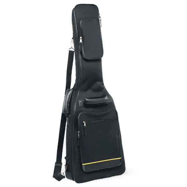 Funda Guitarra Electrica 25mm Ref. 44 Con Logo