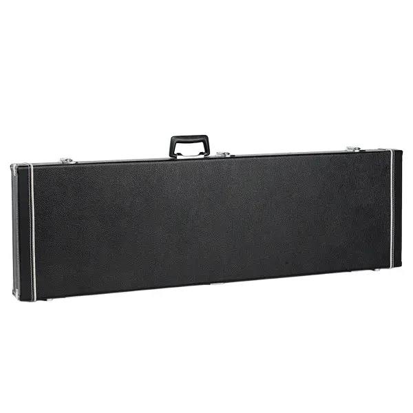 Estuche Guitarra Electrica Madera Rectangular Ref. 504