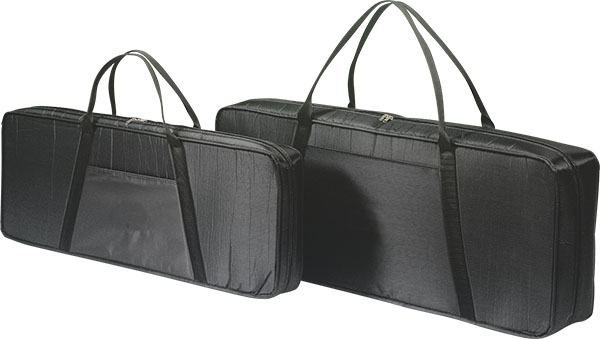 Fundas Organo 99X48X18 Ref. 3090HFS Ortola 001 - Negro