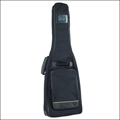 Electric Guitar Bag 10mm Ref. 31 backpack with logo