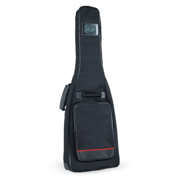 Funda Guitarra Electrica 25mm Ref. 76 Mochila Con Logo