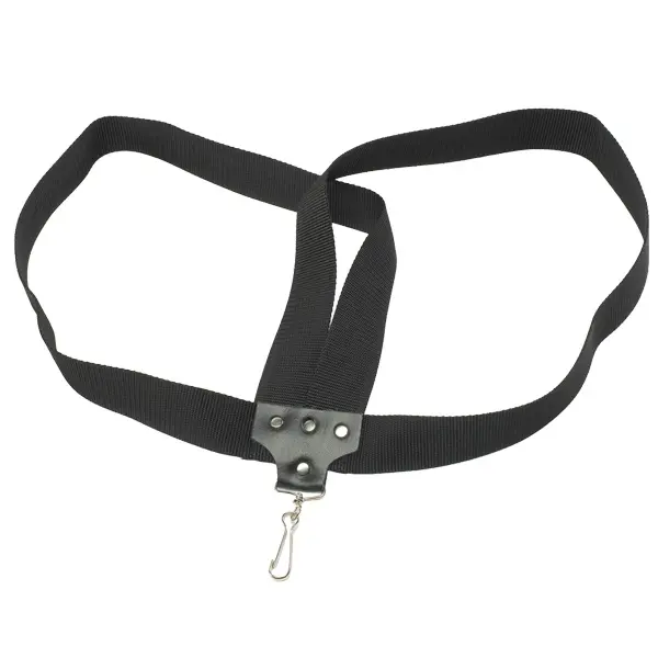 (HFS) 210x5 cms Nylon Strap 1 hook