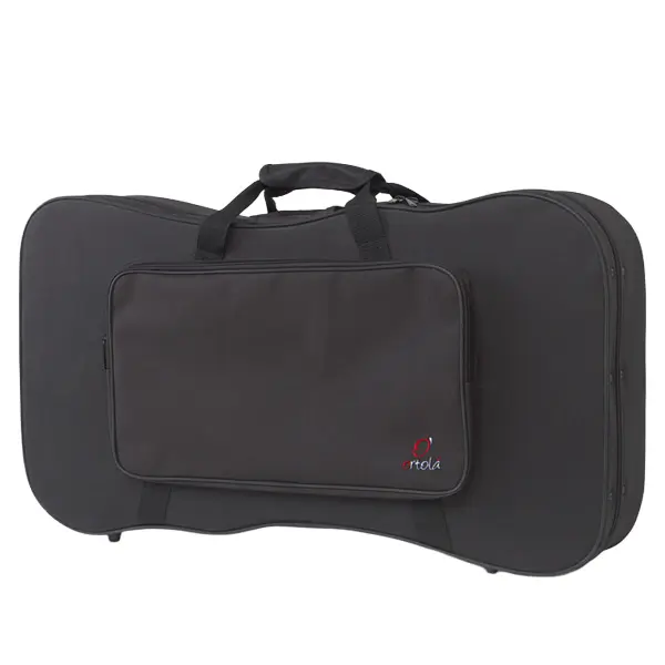 Two Canarian Timple Foam Case