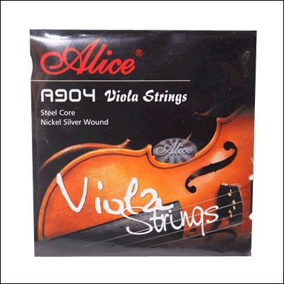 Juego Cuerdas Viola A903