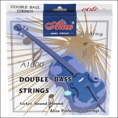 Double Bass Strings A100
