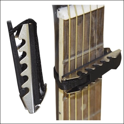 Dentate Guitar Capo N. 3 (A005)