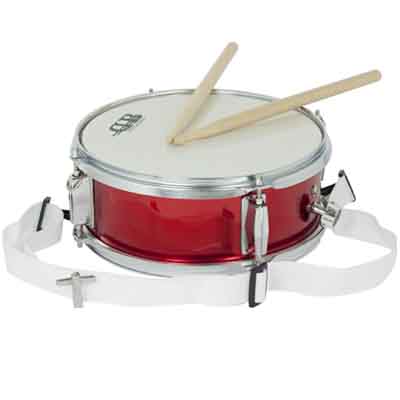 Birch Snare Drum Junior 10"x4" 4 Div. Db0100