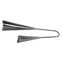 Agogo Cowbell Db0754 Chrome