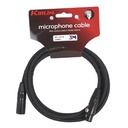 Cable Standart Micro Mpc-230-3M Xlr M - Xlr F 20 Awg