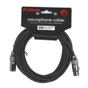 [1429-001] Cable Deluxe Micro Mpc-220-6M Xlr M - Xlr F 20 Awg