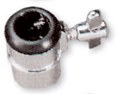 Cuello Soporte 605B Db0434 DB Percussion 102 - Cromado