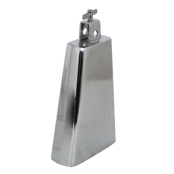 Chrome Cowbell 6.5" Db0724