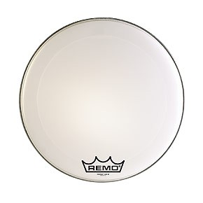 Drumhead 22" Powermax Ultra White Bass Ref. 12780