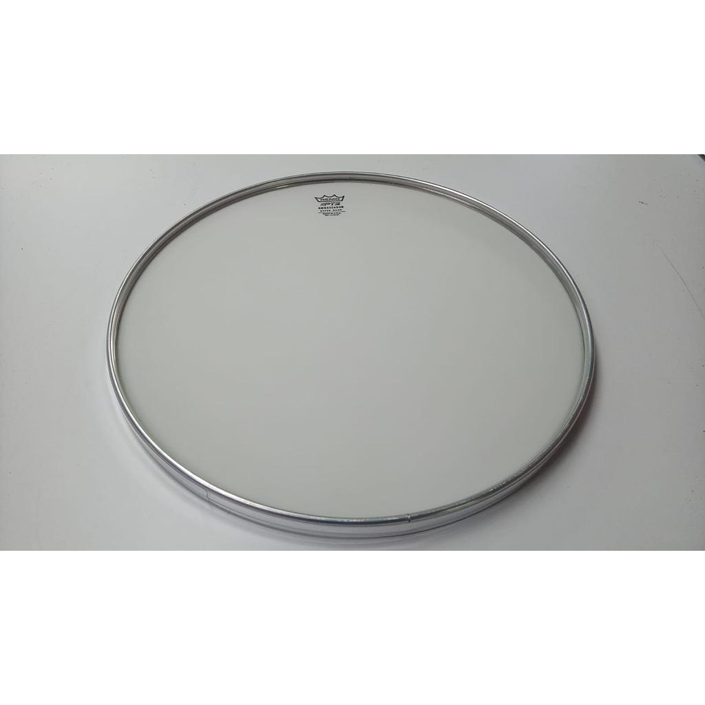 Drumhead 15" Pts Granul S/Dar 38.1Cm Ref. 13100