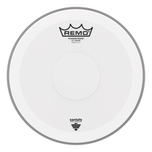 Drumhead 14" Powerstroke Iv Control 35.6Cm Ref. 14966