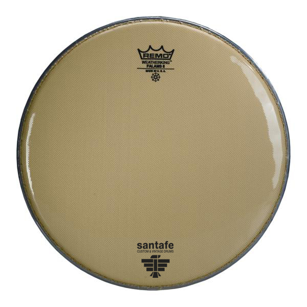 Parche 14" Falams Amarillo 35.6Cm Ref. 18320