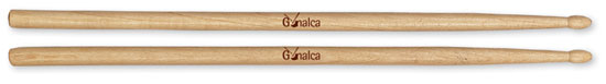 Drumsticks Mapple 5A 14mm Ref.02110