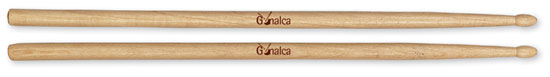 Drumsticks Mapple 5A 14mm Ref.02110