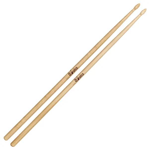 Baqueta Bateria Mapple 5B 15mm Ref. 02120