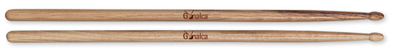 Drumsticks Hickory 5B 15mm Ref.02150