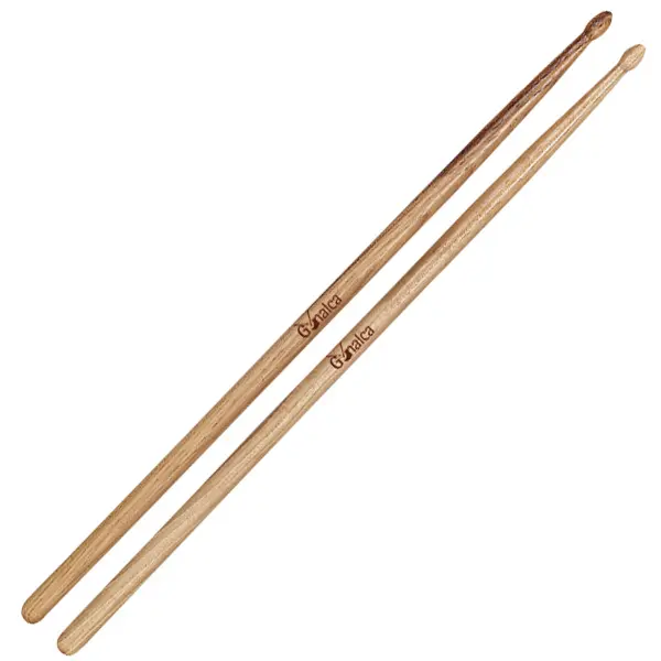 Drumsticks Hickory 5B 15mm Ref.02150
