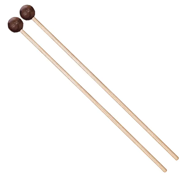 Maza Xilofono Bola Grande Madera Par Ref. 02470