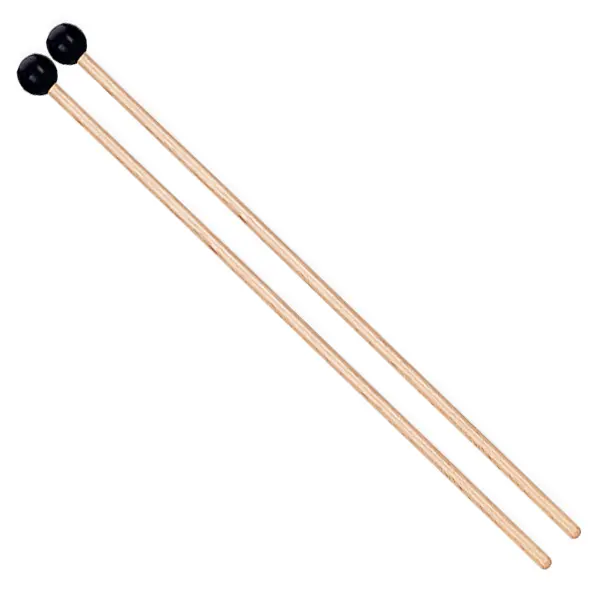 Maza Xilofono Bola Goma Dura D-25 Par Ref. 02474