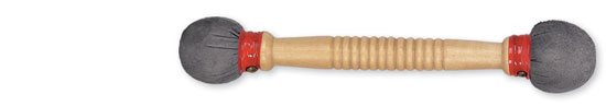 Marching Drum Mallet Double Ref. 02550