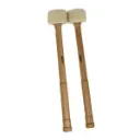Marching Bass Drum Mallet Prof Md 2 Par Ref. 02643