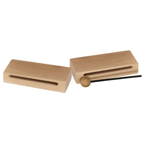 Wood Block 2 Side Tones Ref. 03060