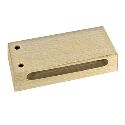 Wood Block Small Special Natural Ref. 03069