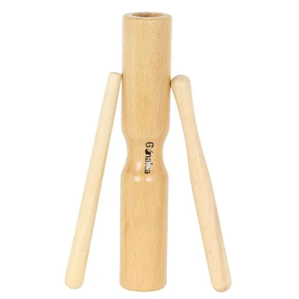 Caja China Redonda Tubular Ref. 03080