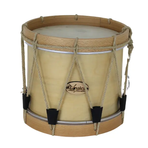 Tamboril Gallego Cuerda 25X20Cm Ref. 04400