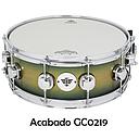 Snare Drum Maple Custom-I 13X5.6" Ref. Sc0060