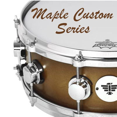Caja Maple Custom-I 14X4" Piccolo Ref. Sc0080